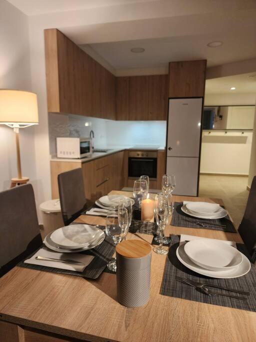 Apartament Piso De Diseno Elx Zewnętrze zdjęcie