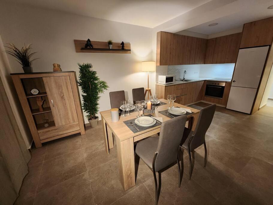 Apartament Piso De Diseno Elx Zewnętrze zdjęcie