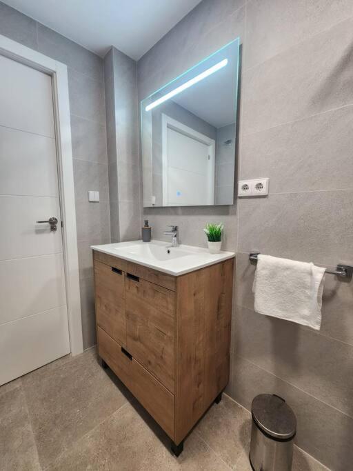 Apartament Piso De Diseno Elx Zewnętrze zdjęcie