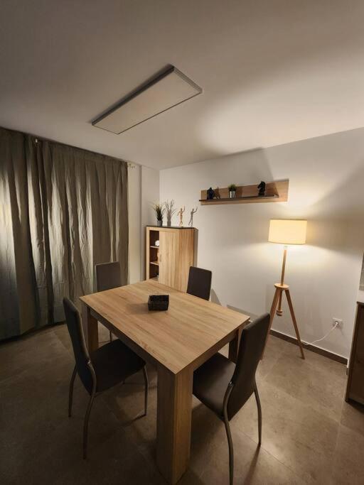 Apartament Piso De Diseno Elx Zewnętrze zdjęcie