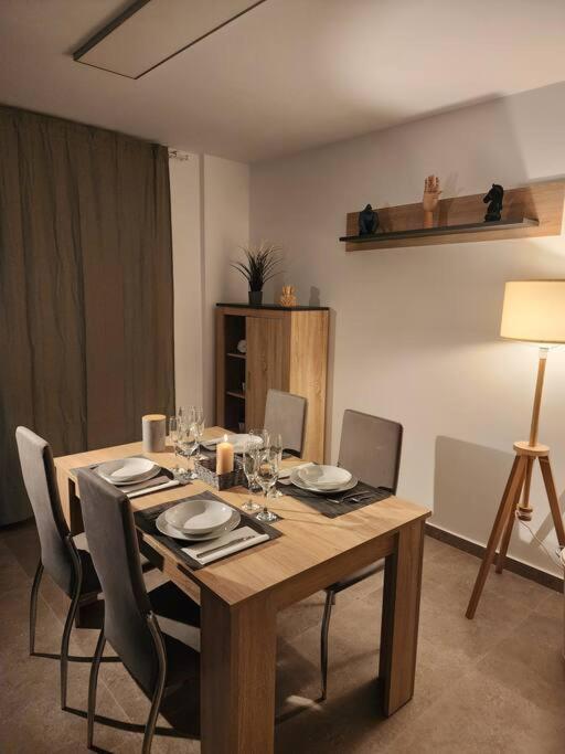 Apartament Piso De Diseno Elx Zewnętrze zdjęcie