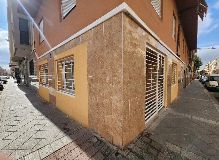 Apartament Piso De Diseno Elx Zewnętrze zdjęcie